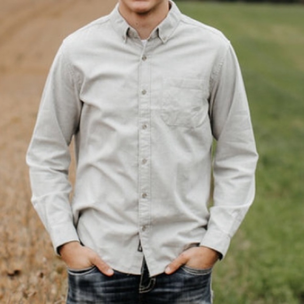 Eddie Bauer men’s long sleeve